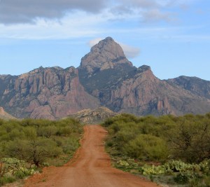 Baboquivari Approach