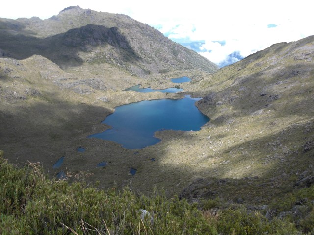 chirripo-lakes