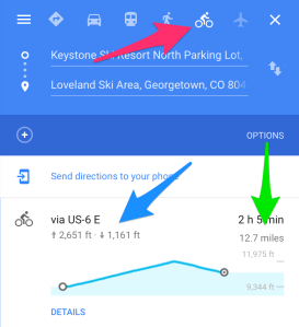 Google-BikeData