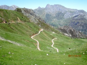 Upper Switchbacks