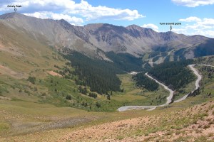 Loveland Pass to A-Basin1