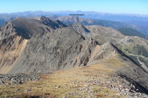 Loveland Pass to A-Basin2