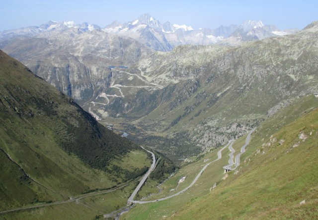 Furka-Grimsel