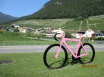 Pink Bike