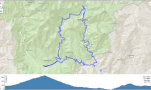 Brouis-Olivetta Loop