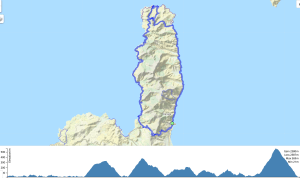 Cap Corse Loop
